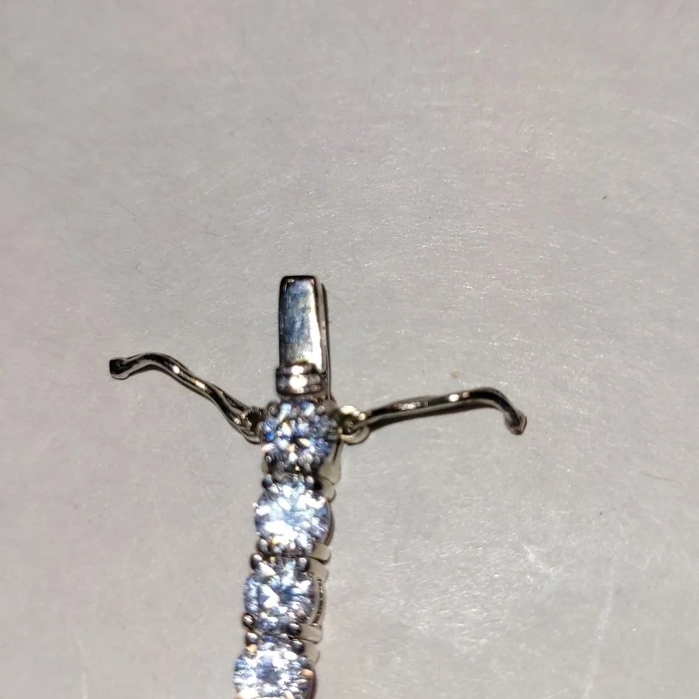 Women's Bracelet Stamped CN